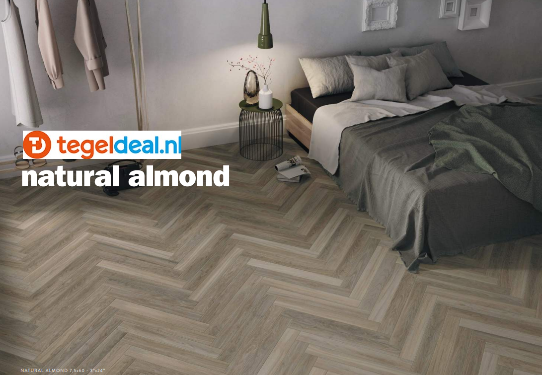 VLT Supergres Natural Appeal Almond, 20x120 cm, NTL2