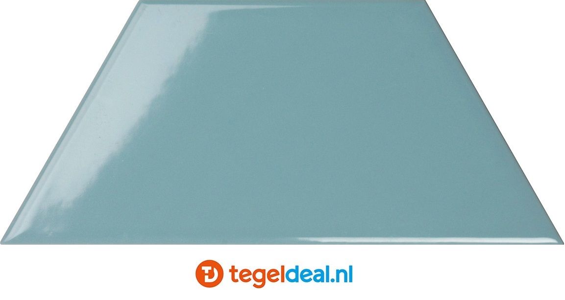 WDT Tonalite, Trapez Glossy, 10x23 cm, glans