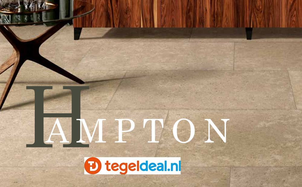 TRT SIL Ceramiche, Hampton PEARL, 60x90x2 cm, terrastegels