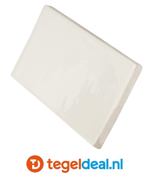 Equipe, Masia CREAM, 7,5x15 cm, handvorm wandtegels OP VOORRAAD