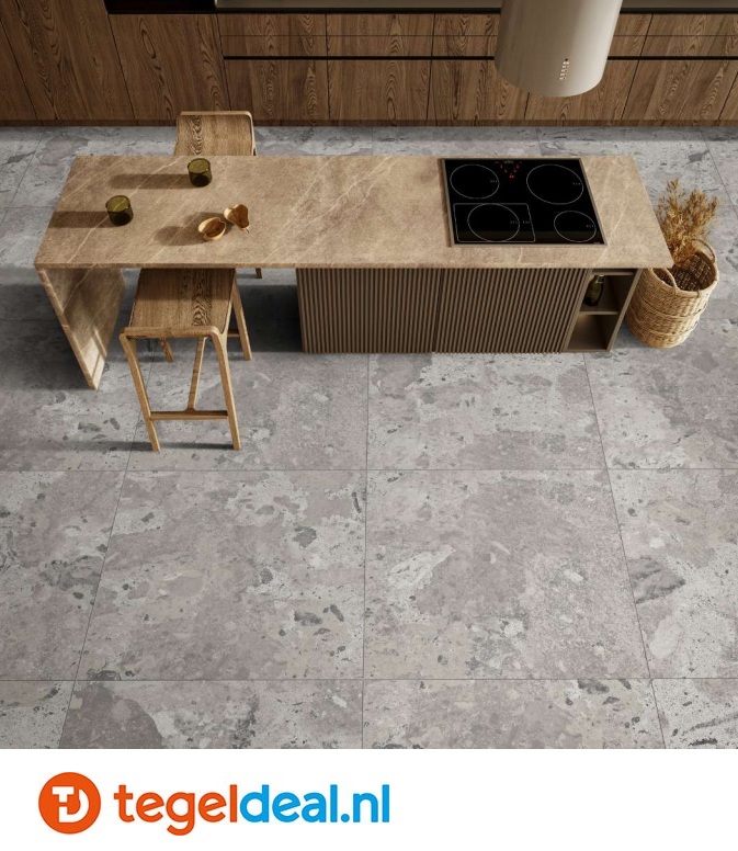 Aparici Lava, natuursteenlook tegels voor vloer en wand   