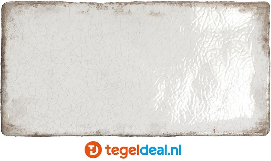 WDT Nanda Tiles, Town, vintage wandtegels