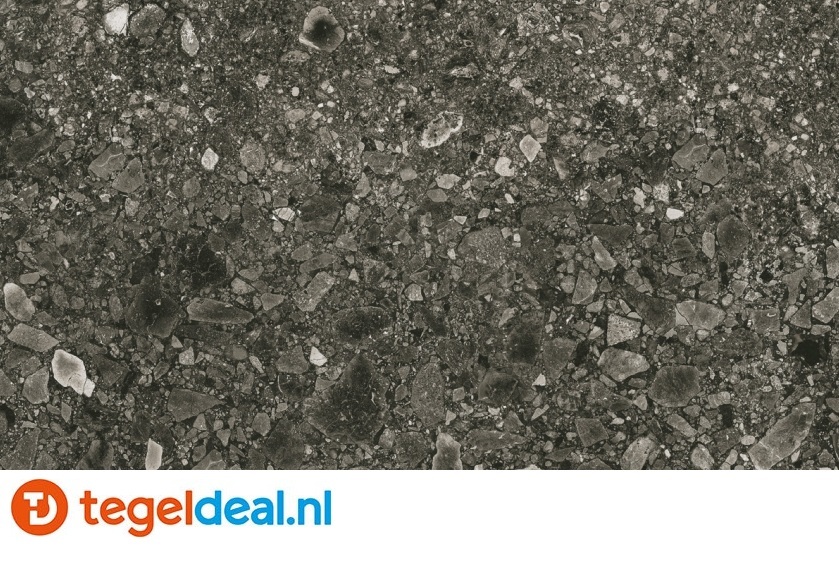 Mirage Norr Svart Naturale RR03, 60x60 cm TX11 Mirage Norr Svart Naturale RR03, 60x60 cm TX11