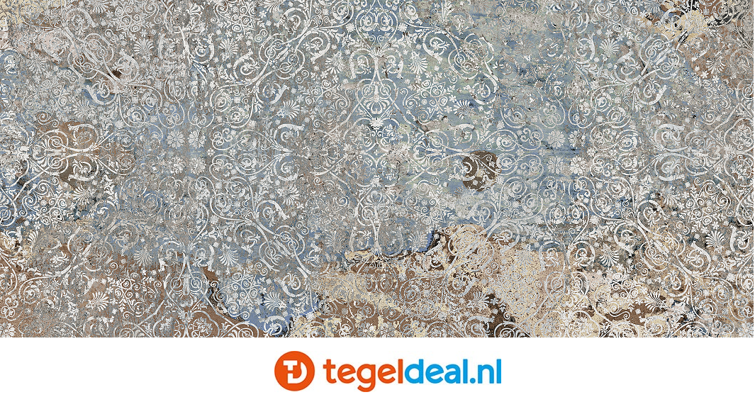 Aparici Carpet Vestige, 50x100x2 cm OUTDOOR terrastegels
