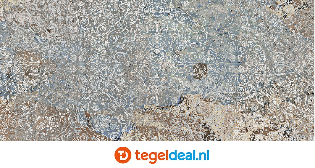 TRT Aparici Carpet Vestige, 50x100x2 cm OUTDOOR