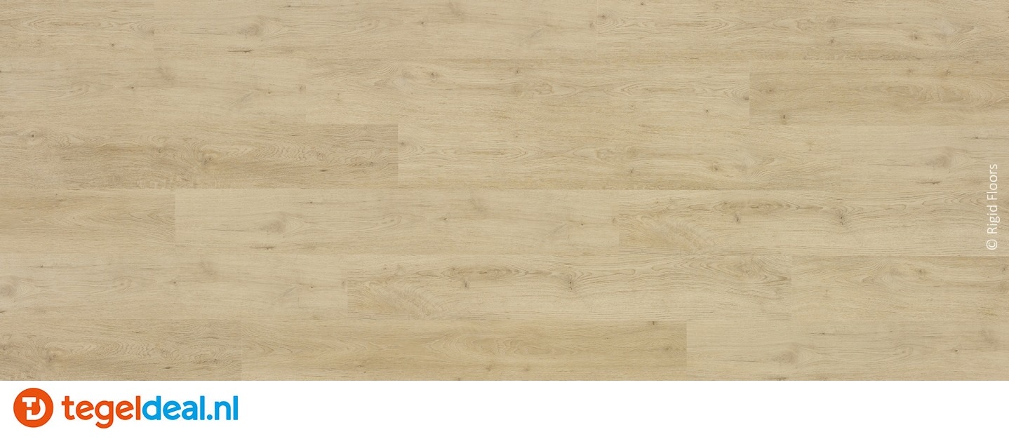 INVISIBLE Plank, 18x122x0,5 cm, A14379, Rigid SPC Click Vloer     