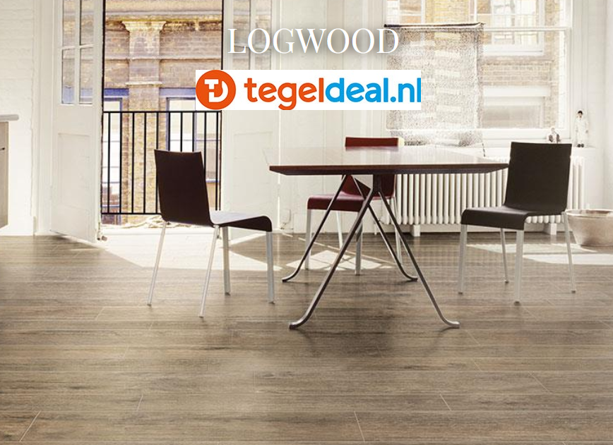 VLT DOM Logwood, houtlook VLT DOM Logwood, houtlook