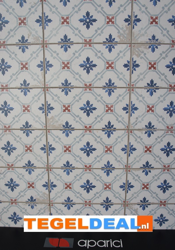 Aparici São Luis Sacra Natural, 60x60 / 10x20 cm