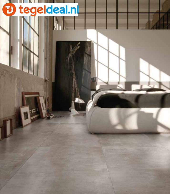 Marazzi Memento, Taupe, 75x75 cm M033