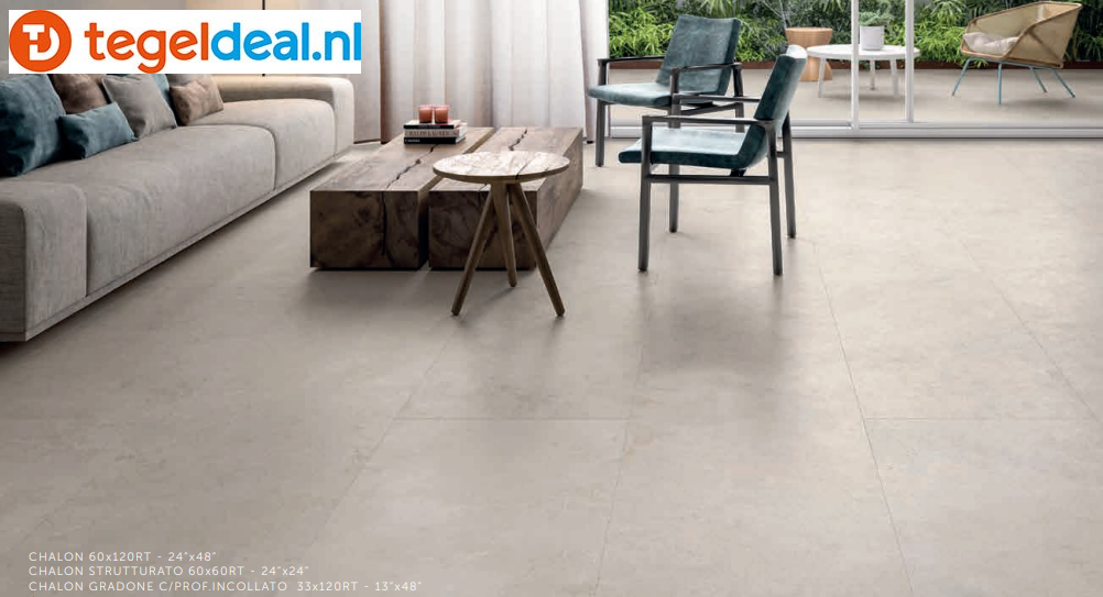 TRT Supergres Frenchmood Chalon, 60x60x2 cm