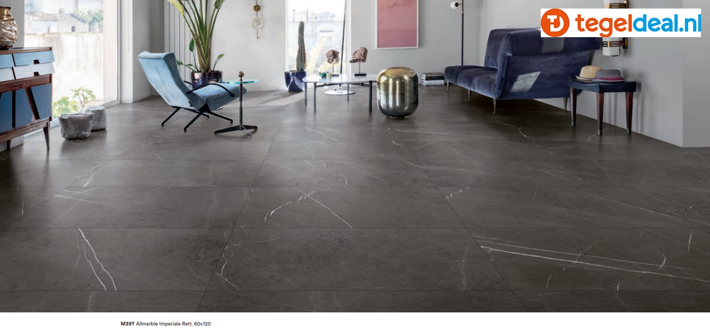 Marazzi Allmarble, Imperiale Lux, 60x120 cm M3AC