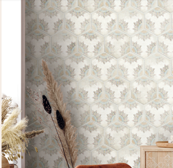 Nanda Tiles: overzicht collecties 