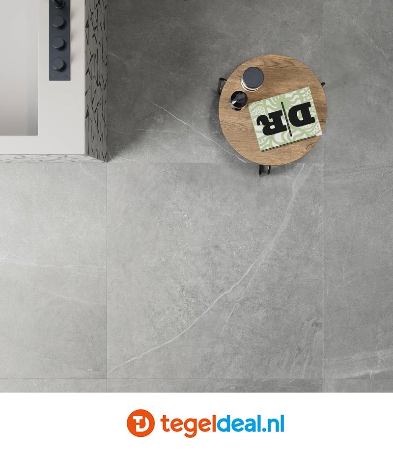VLT Supergres Coast Road Ash, 60 x 120 cm