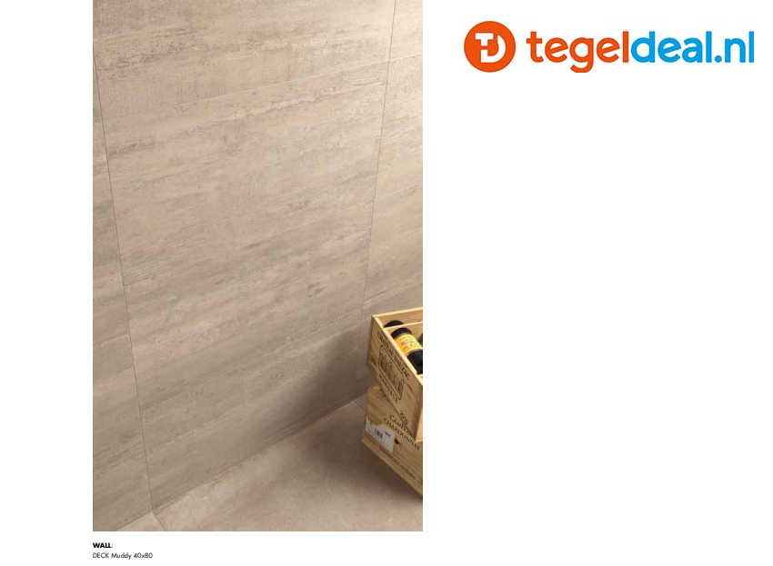 Castelvetro, serie Concept Deck, natuursteenlook tegels Castelvetro, serie Concept Deck, natuursteenlook tegels