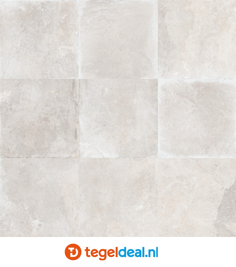 VLT DOM Mas de Provence IVORY, 90x90 cm DMP9920R, natuursteenlook VLT DOM Mas de Provence IVORY, 90x90 cm DMP9920R, natuursteenlook