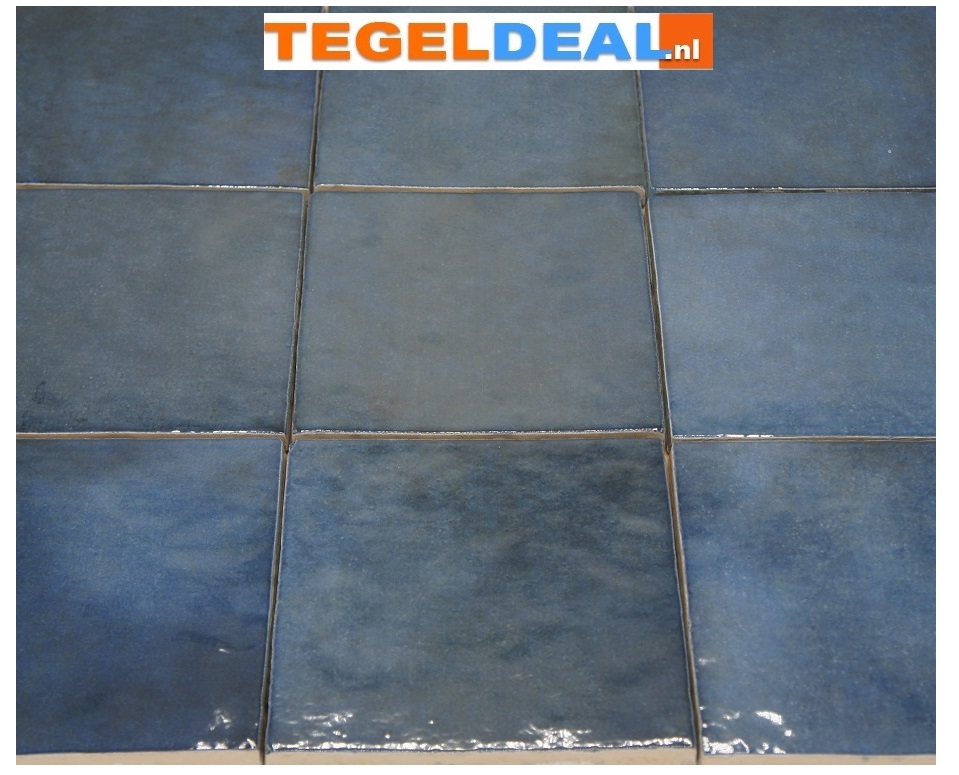 WDT Equipe, Artisan Colonial Blue, 6,5 x 20 cm, art 24470