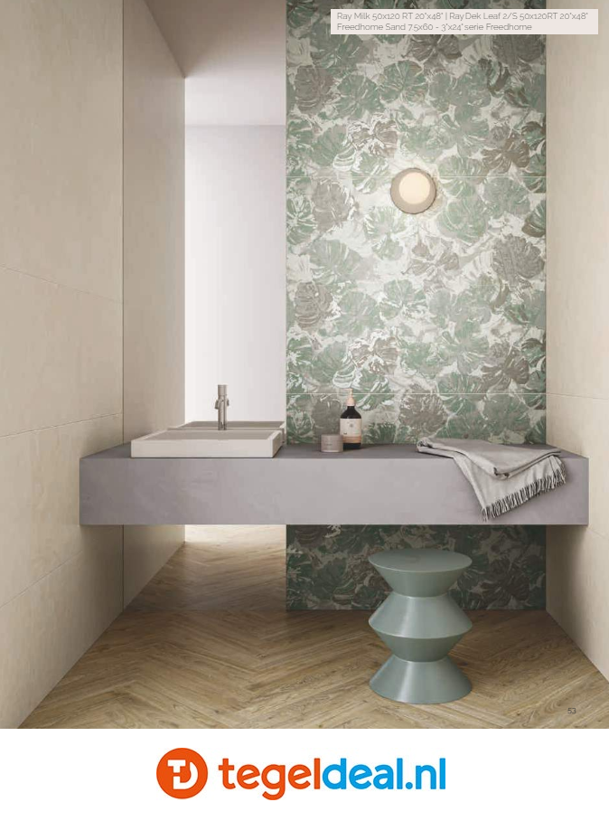 Supergres Rayclay, cementlook tegels Supergres Rayclay, cementlook tegels