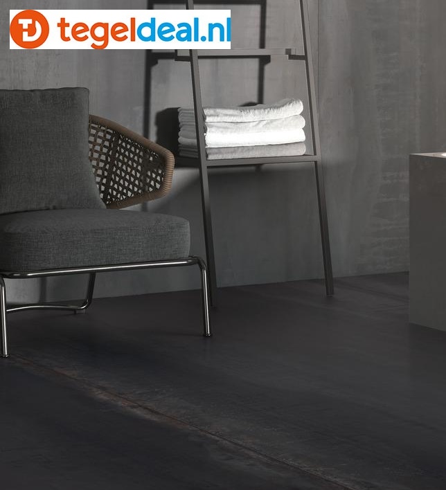 VLT Marazzi Grande, Metal Look, metaal-look 