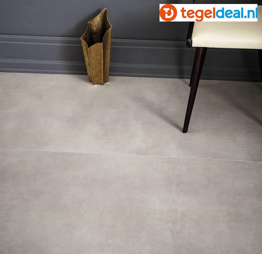 Marazzi Powder, Smoke, 60x60 cm M09U