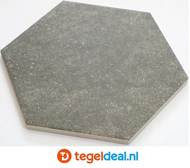 Equipe, Hexatile Cement, hexagon tegels in div. kleuren/patronen  