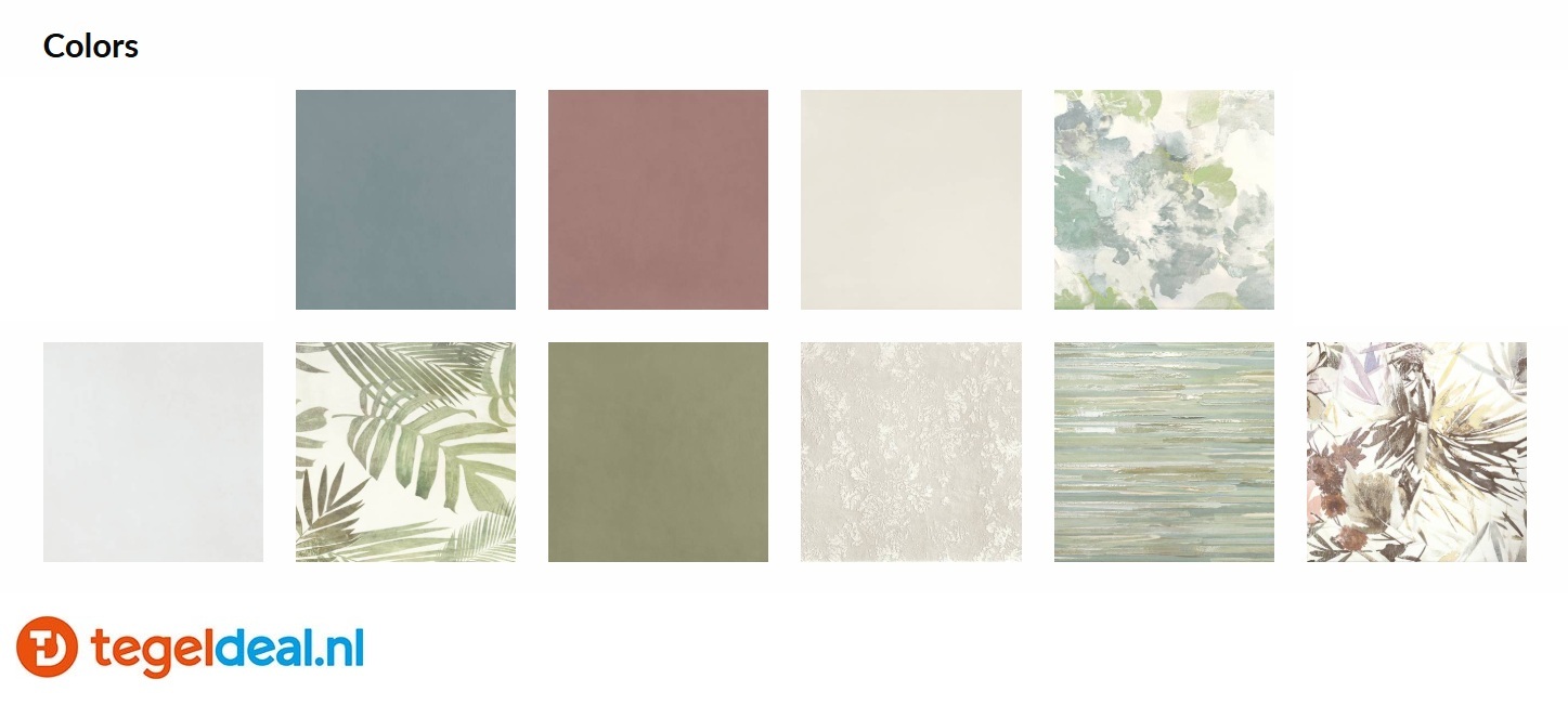 Supergres Your Match Wall, 50x120 cm, wandtegels