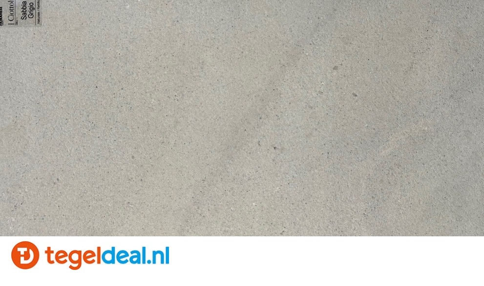 Fioranese, I Ciottoli, SABBIA GRIGIO, 10x30 cm Brick Naturale, LM133R, natuursteenlook tegels 