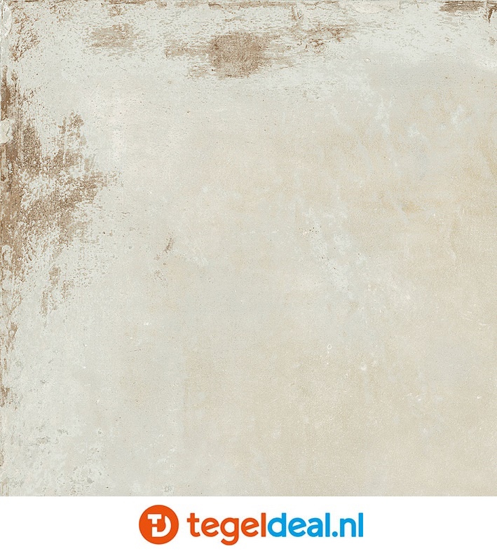 Aparici Flamed ICE, 60x60 cm, metaallook tegels 