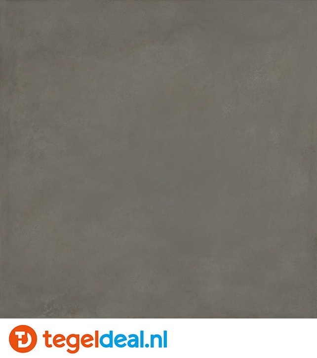 KEOPE Plate ANTHRACITE, 60x120 cm, metaallook tegels