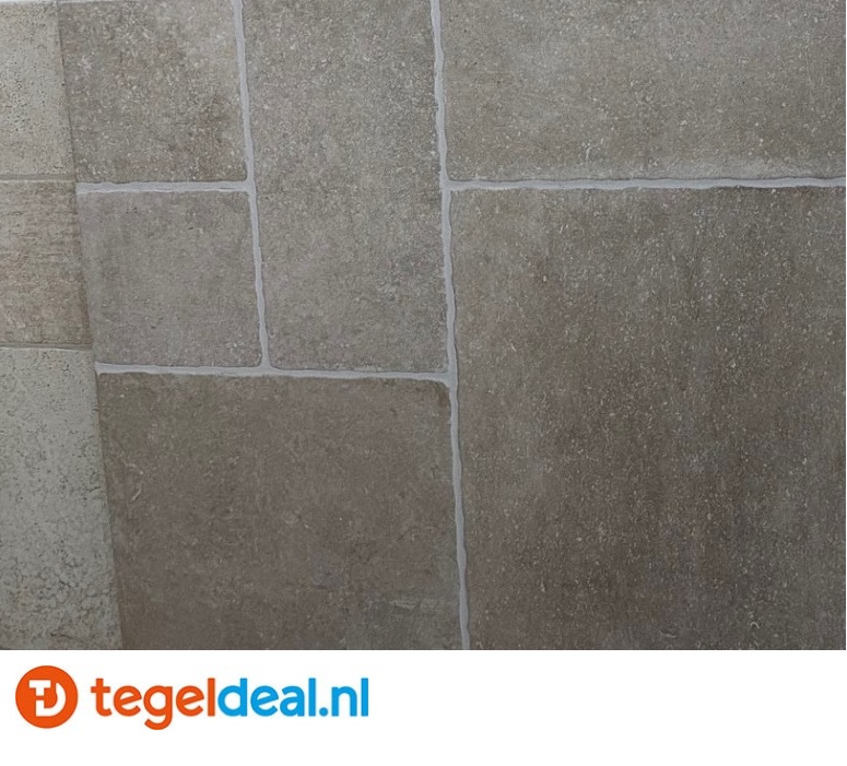 Isla Tiles, Opus LUXOR, 20x40 cm, 1006090 - € 39,95 per m2 / Palletdeal op aanvraag