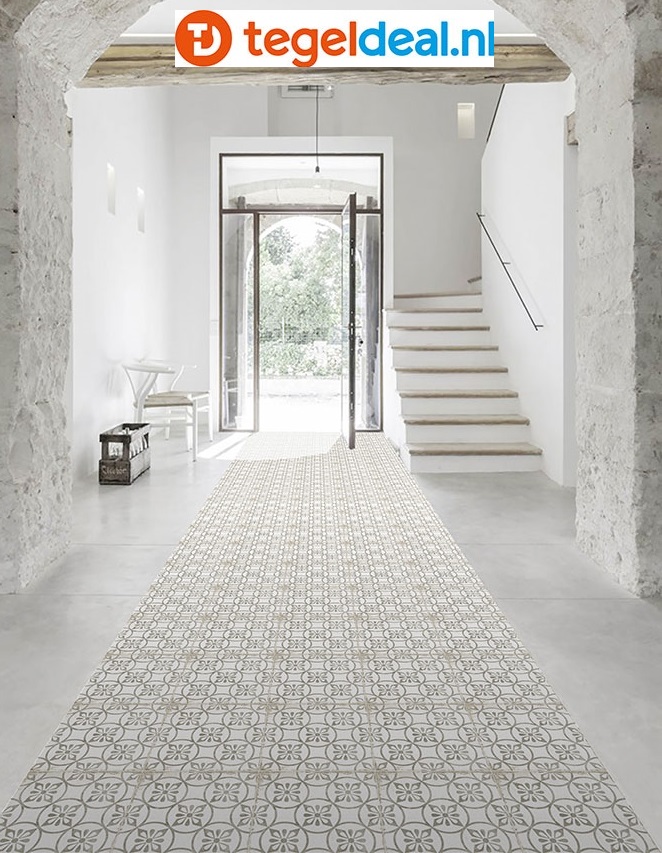 Nanda Tiles: overzicht collecties 