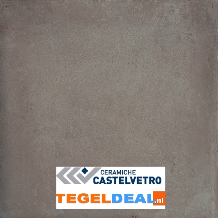 VLT Castelvetro, serie Concept Land Dark Grey, diverse afmetingen 