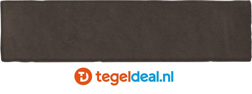 Natucer Zellige, 6,2x25 cm wandtegels Natucer Zellige, 6,2x25 cm wandtegels