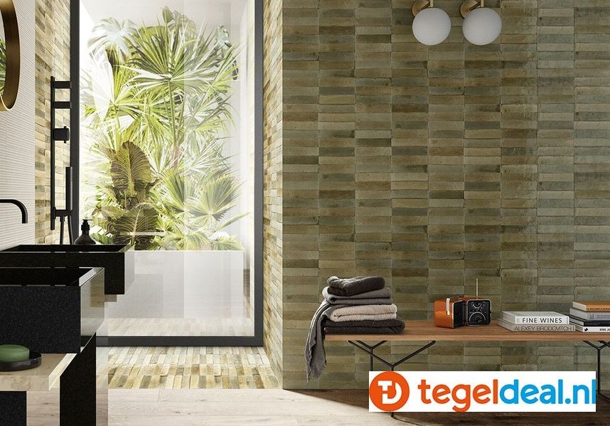 Marazzi Lume MUSK,  6x24 cm M6RS 