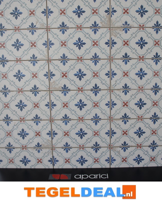Aparici São Luis Sacra Natural, 60x60 / 10x20 cm