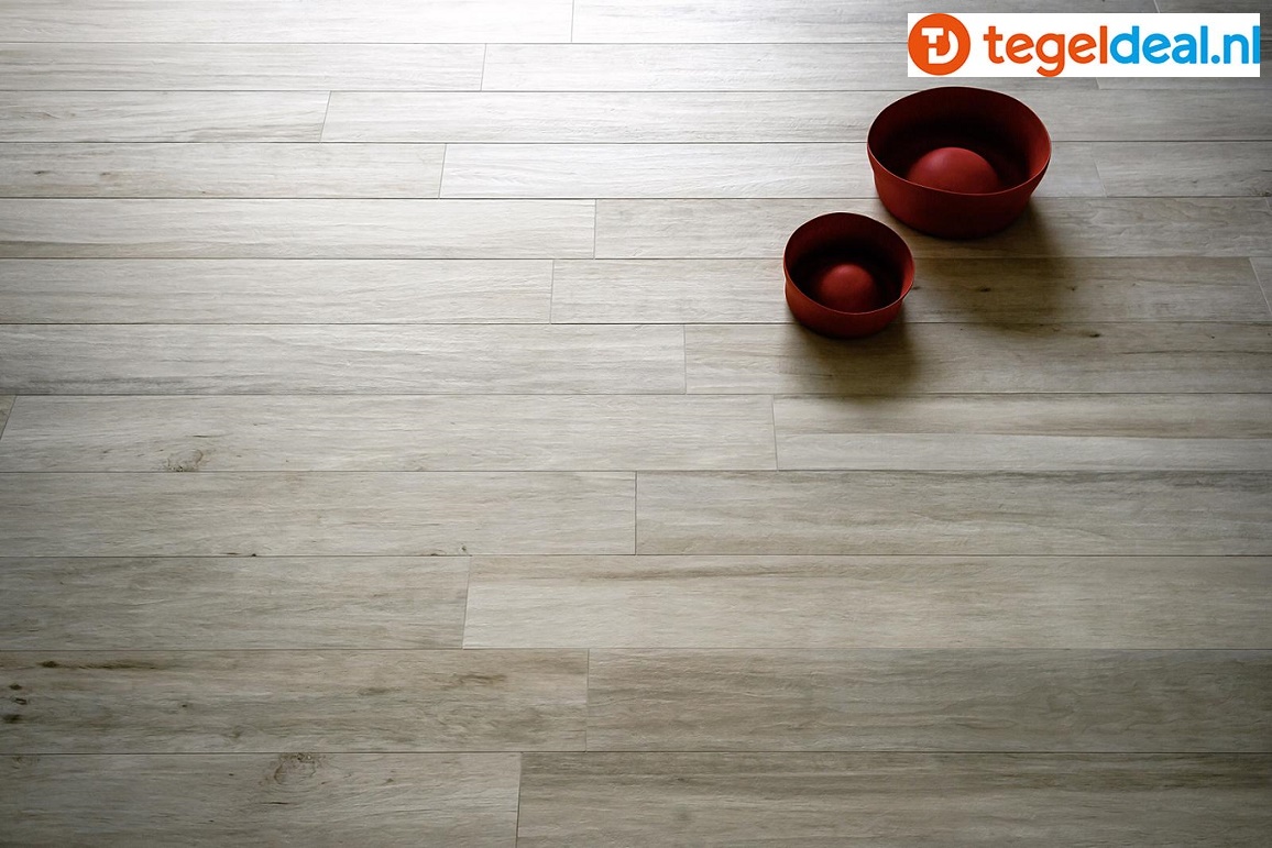 Marazzi Treverkchic, Teak Africa, 20x120 cm MH2Y