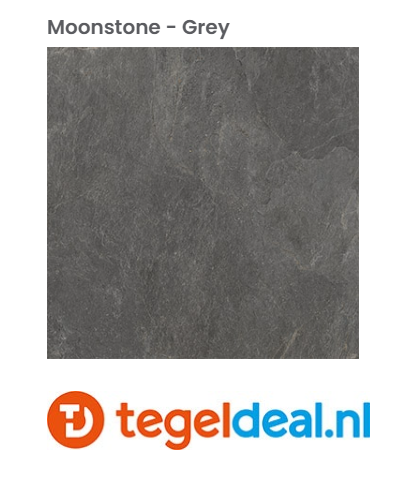 Cerdomus, Moonstone GREY, 120x120 cm Rett Matt, art. 103485, natuursteenlook tegels - €52,50 per m2 - Palletdeal op aanvraag