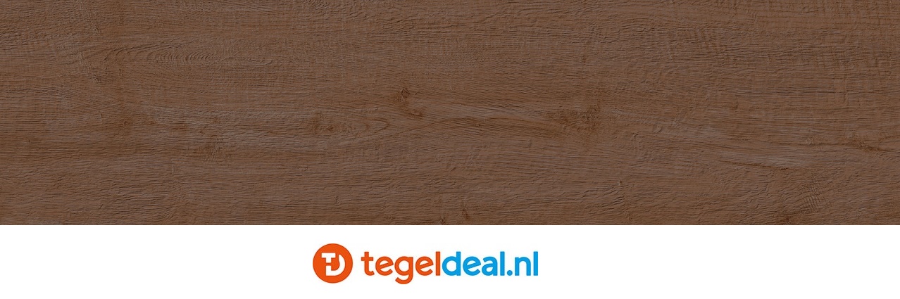 Marazzi Treverkhome, Castagno, 20x120 cm MJWG