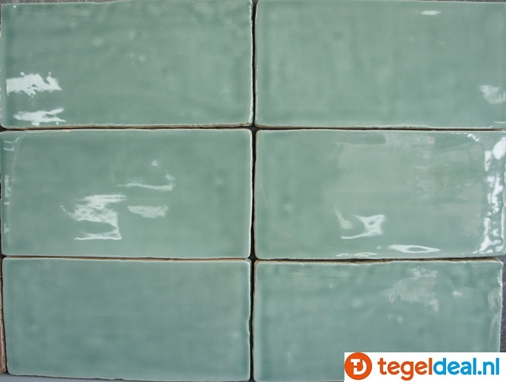 Equipe, Masia JADE, 7,5x15 cm, handvorm wandtegels OP VOORRAAD