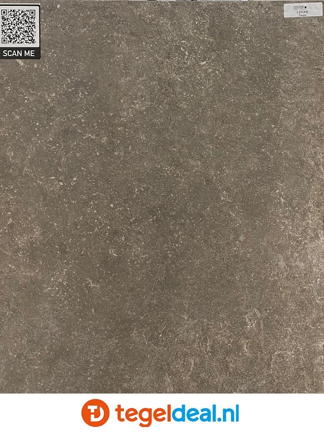 Isla Tiles, I-Stone TAUPE, 60x120 cm, art. 1006517, natuursteenlook tegels  