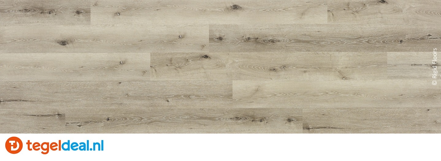 CORTESE Plank, 18x152,4x0,65 cm, A13035, Rigid SPC Click Vloer     