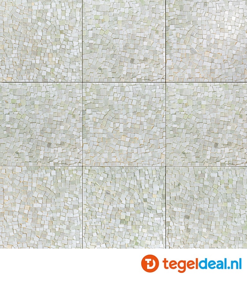 Mainzu, Murales Optym Tiffany, 20x20 cm, vloer- en wandtegels  