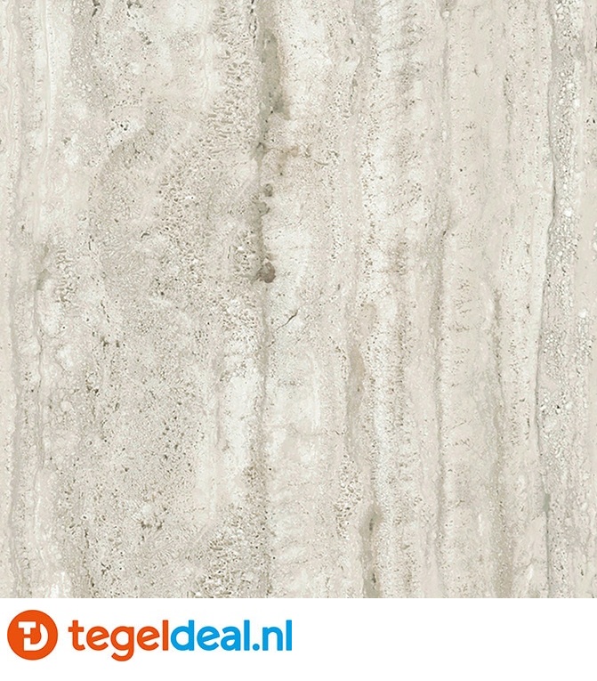Mirage Elysian Travertini, natuursteenlook voor binnen en buiten 