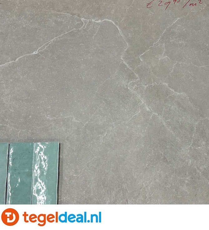 ACTIE - Sismic EARTH 60x60 cm - OP VOORRAAD