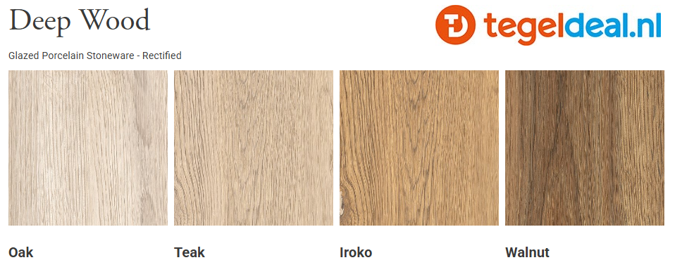ASCOT DOM, Deep Wood IROKO, 30x120 cm, 02ADW3060 
