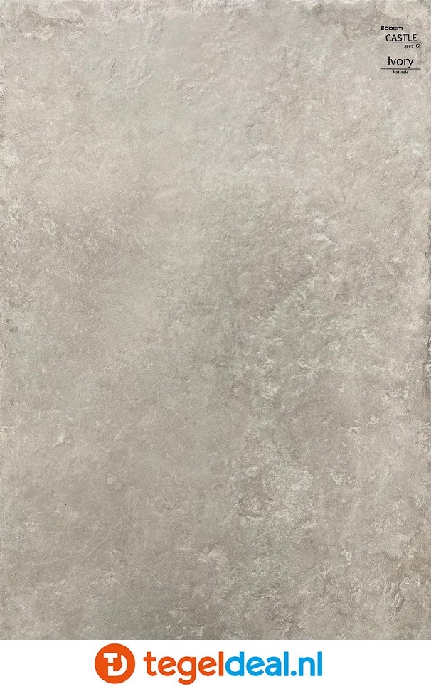 Coem Castle Ivory, 40,8x61,4 cm, CS461