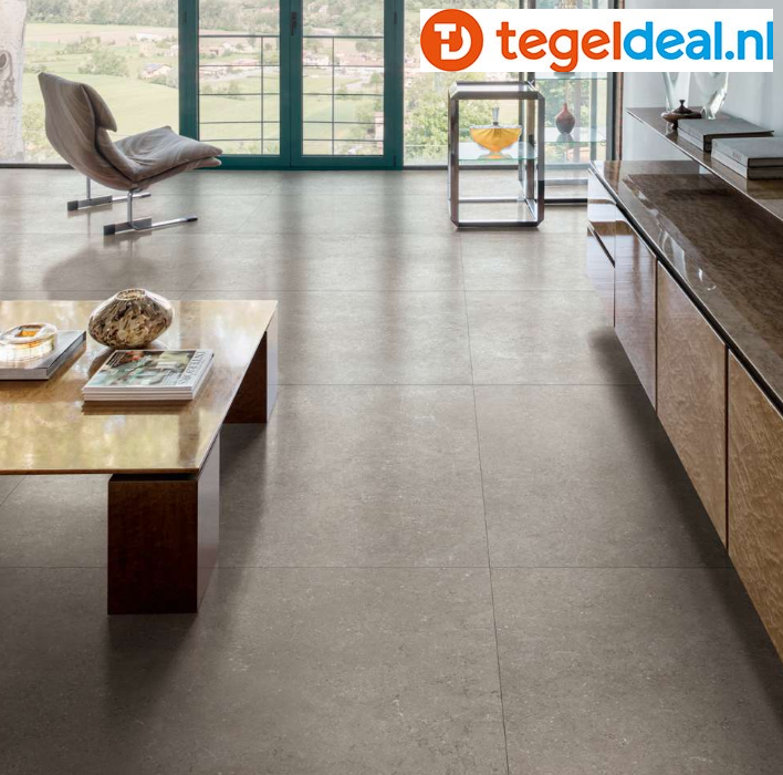 Marazzi, Mystone Limestone, Franse natuursteenlook tegels - 3 kleuren - 7 formaten 
