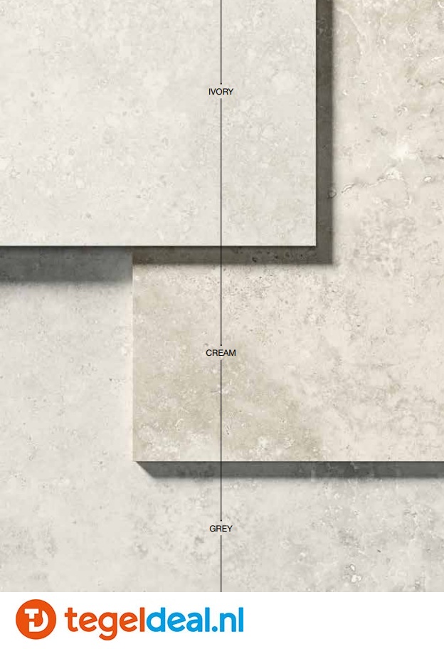 Unicom Starker, Select, natuursteenlook tegels 