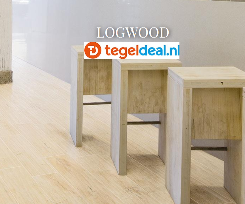 VLT DOM Logwood, houtlook VLT DOM Logwood, houtlook