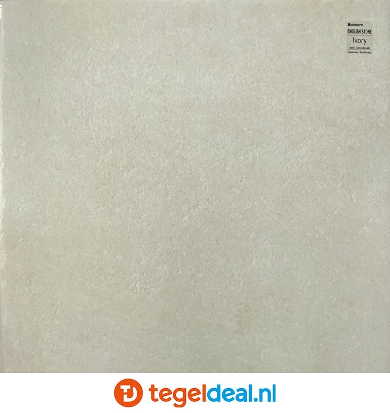 Coem English Stone IVORY 30x60 cm Nat. EN361R 