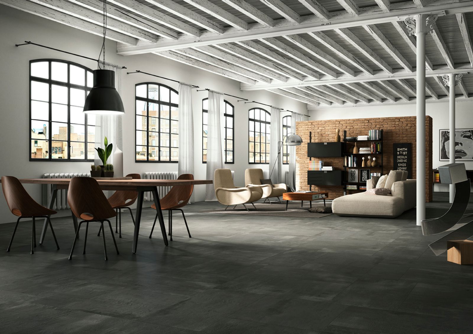 Imola Creative Concrete, betonlook
